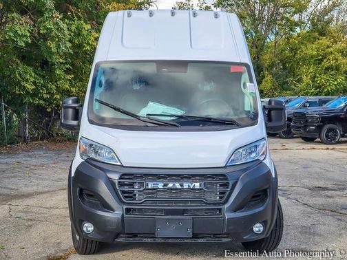2026 RAM ProMaster 3500 Base