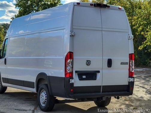 2026 RAM ProMaster 3500 Base
