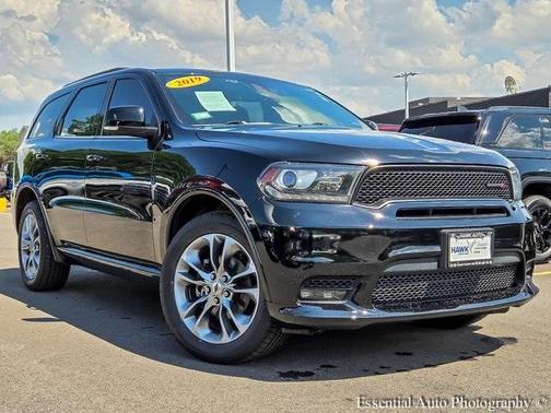 2019 Dodge Durango GT Plus