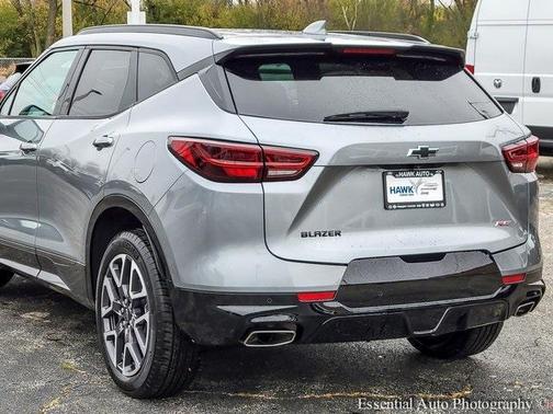 2025 Chevrolet Blazer RS