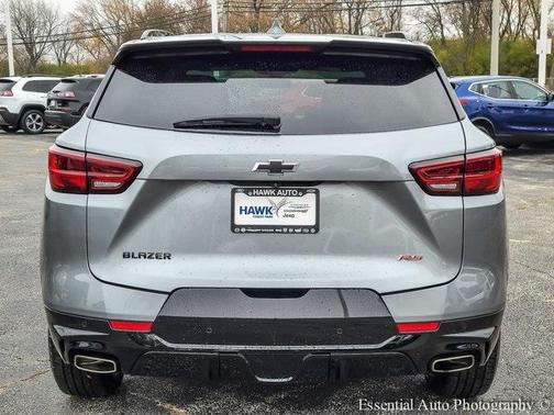 2025 Chevrolet Blazer RS