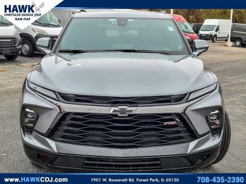 2025 Chevrolet Blazer RS