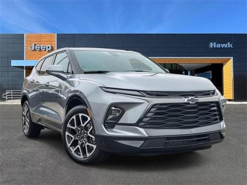 2025 Chevrolet Blazer RS