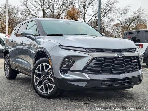 2025 Chevrolet Blazer RS