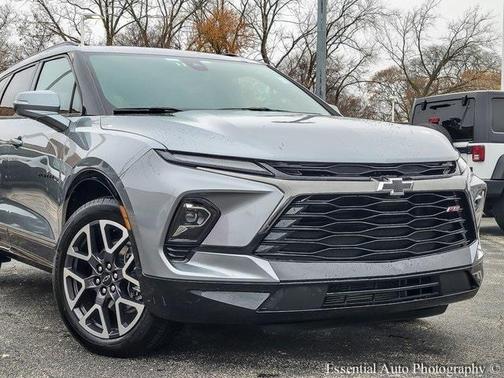 2025 Chevrolet Blazer RS