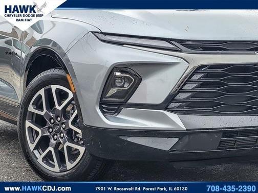 2025 Chevrolet Blazer RS