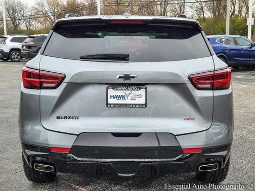 2025 Chevrolet Blazer RS