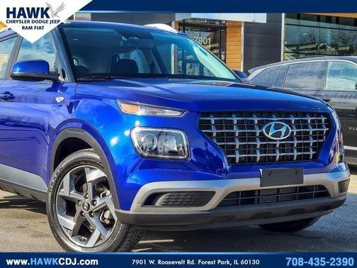 2025 Hyundai VENUE SEL