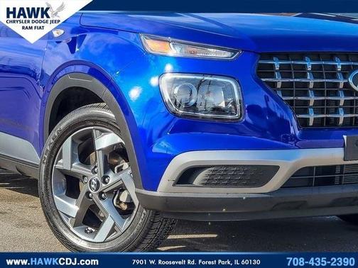 2025 Hyundai VENUE SEL