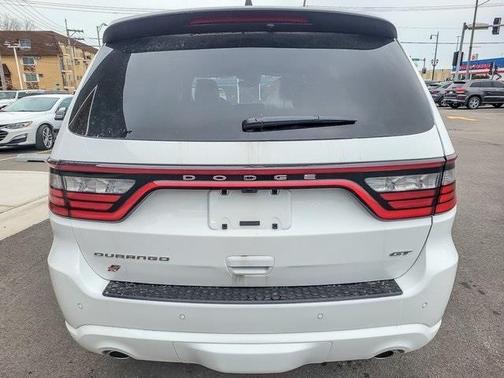 2026 Dodge Durango GT