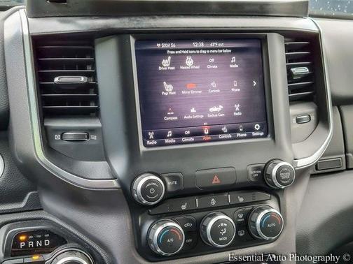 2019 RAM 1500 Big Horn