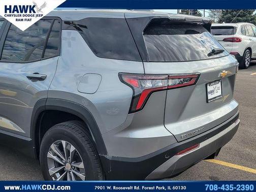 2025 Chevrolet Equinox LT