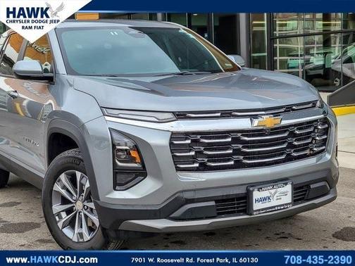 2025 Chevrolet Equinox LT