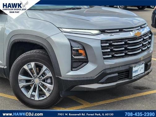 2025 Chevrolet Equinox LT