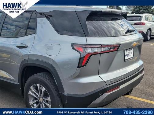 2025 Chevrolet Equinox LT