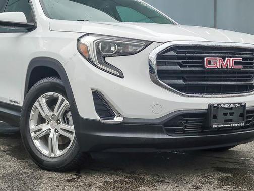 2020 GMC Terrain SLE