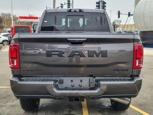 2026 RAM 2500 Limited