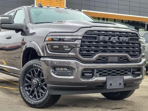2026 RAM 2500 Limited