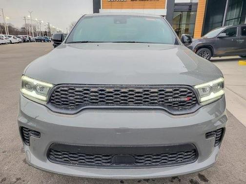 Destroyer Gray Clearcoat 2026 Dodge Durango GT