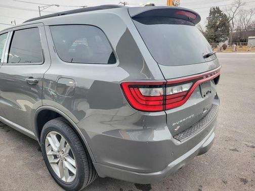Destroyer Gray Clearcoat 2026 Dodge Durango GT