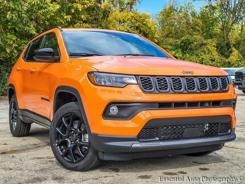 2026 Jeep Compass Sport