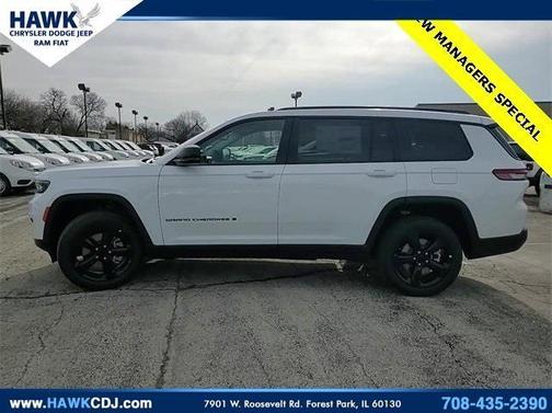 2023 Jeep Grand Cherokee L Limited