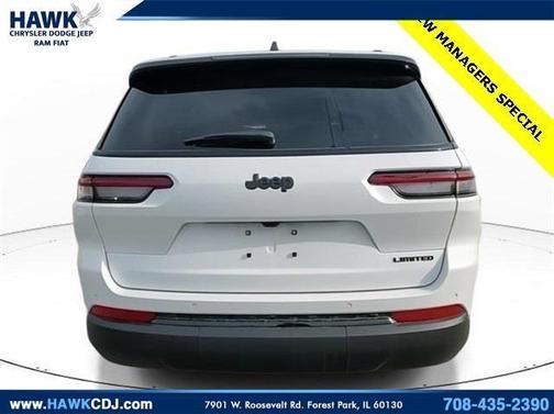 2023 Jeep Grand Cherokee L Limited