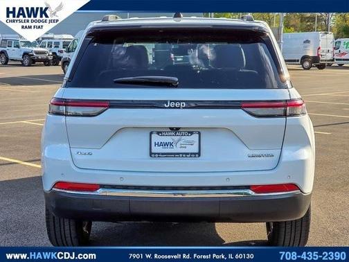 2023 Jeep Grand Cherokee Limited