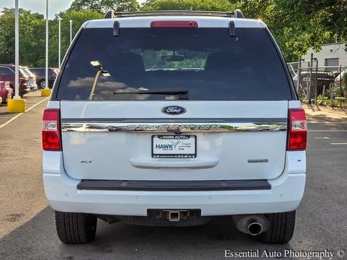 2017 Ford Expedition XLT