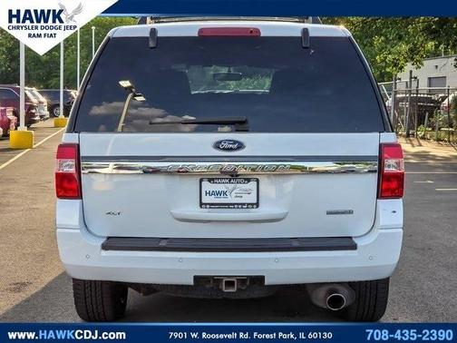 2017 Ford Expedition XLT