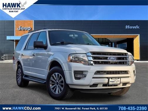 2017 Ford Expedition XLT