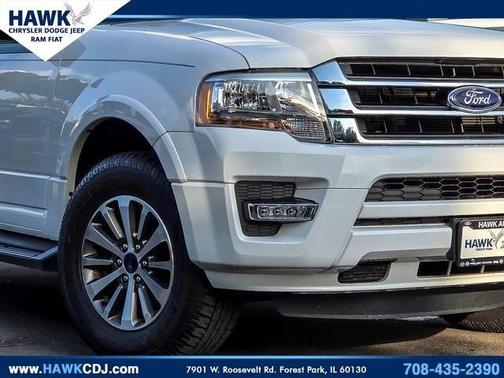 2017 Ford Expedition XLT