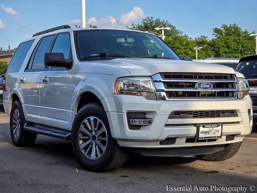 2017 Ford Expedition XLT