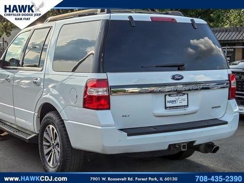 2017 Ford Expedition XLT