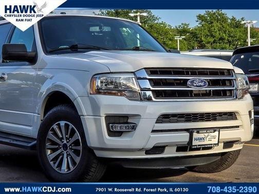 2017 Ford Expedition XLT