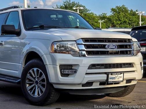 2017 Ford Expedition XLT