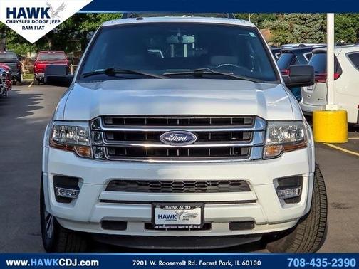 2017 Ford Expedition XLT