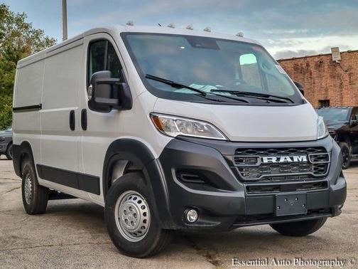 2026 RAM ProMaster 1500 Low Roof