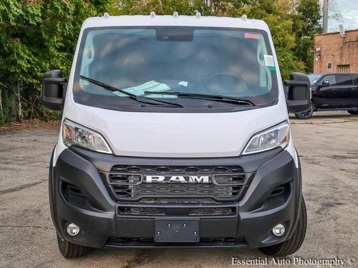 2026 RAM ProMaster 1500 Low Roof
