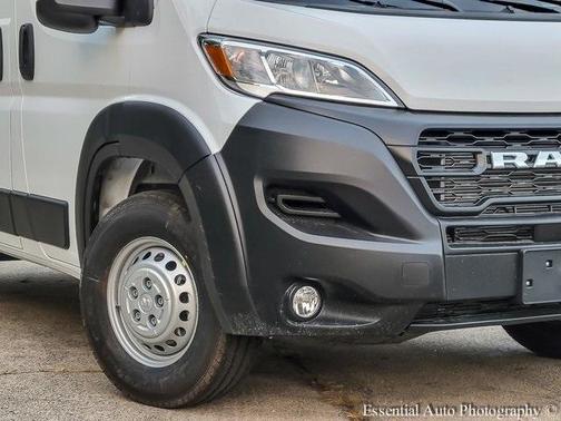 2026 RAM ProMaster 1500 Low Roof