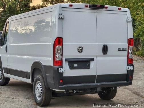 2026 RAM ProMaster 1500 Low Roof