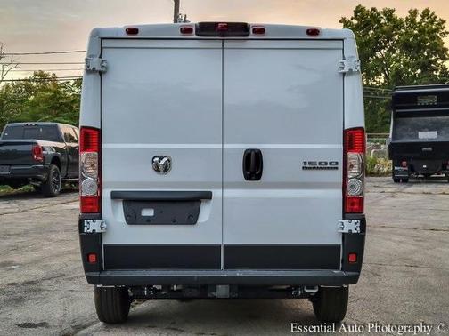 2026 RAM ProMaster 1500 Low Roof