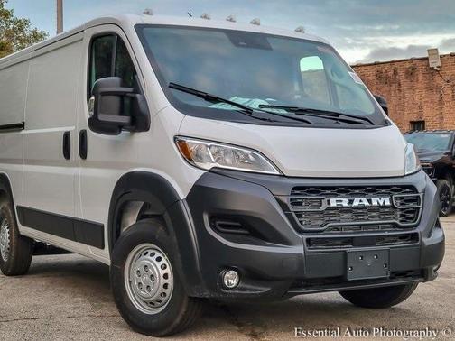 2026 RAM ProMaster 1500 Low Roof