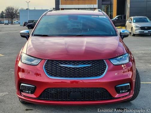 2026 Chrysler Pacifica Pinnacle