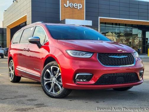 2026 Chrysler Pacifica Pinnacle