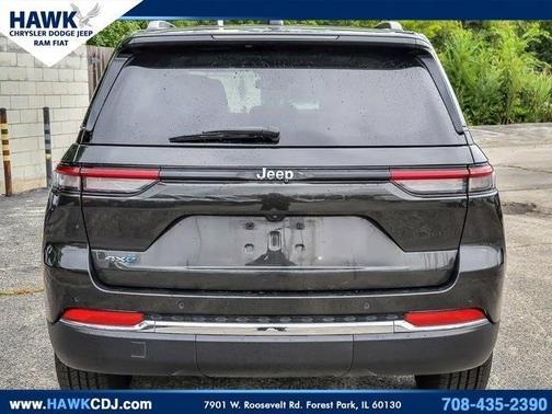 2024 Jeep Grand Cherokee 4xe Base