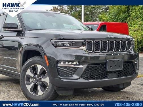 2024 Jeep Grand Cherokee 4xe Base