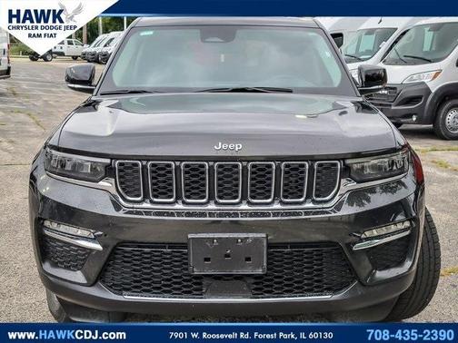 2024 Jeep Grand Cherokee 4xe Base