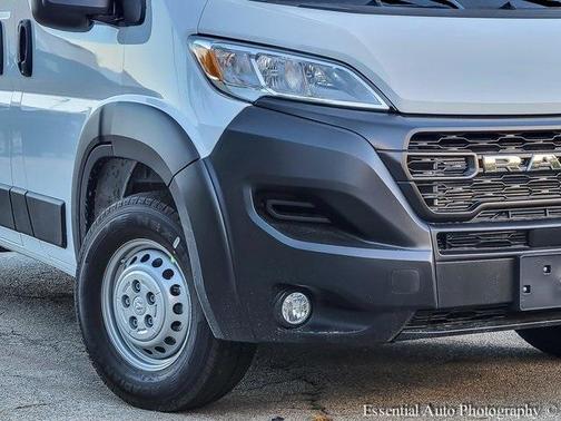 2026 RAM ProMaster 1500 Low Roof