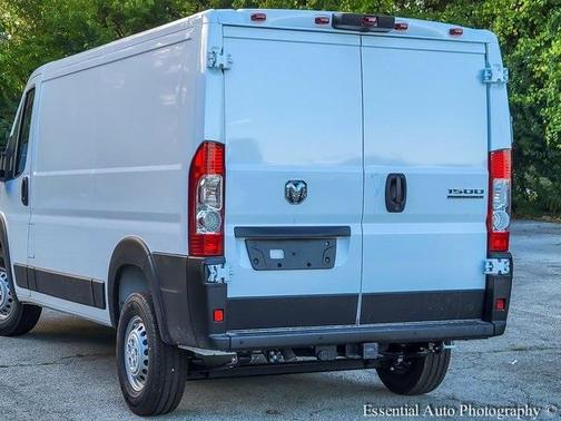 2026 RAM ProMaster 1500 Low Roof